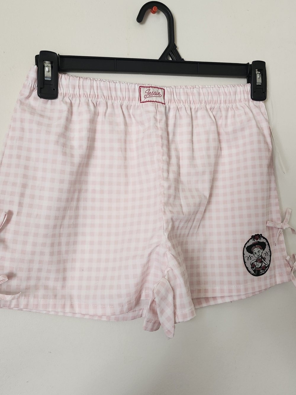 Pink Women’s Boxer Shorts